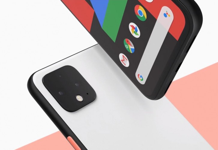 Google表示，Pixel 4眼睛检测修复了面部解锁的过程