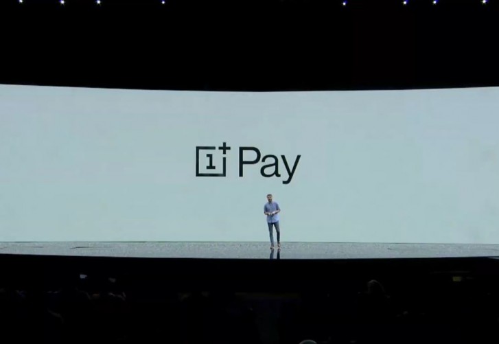 Oneplus Pay宣布，明年的某个时间