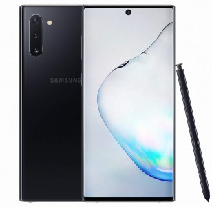 在欧洲的黑色和红色的途中更便宜的Galaxy Note10