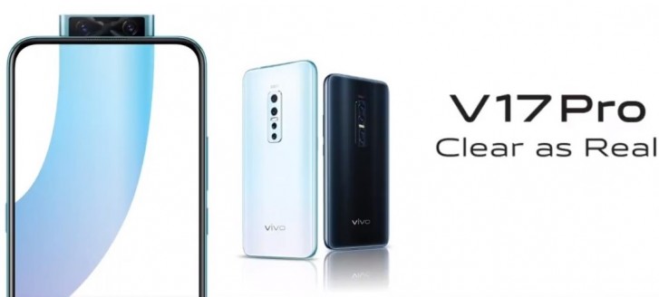 Vivo V17 Pro相机详细领先于明天的发射