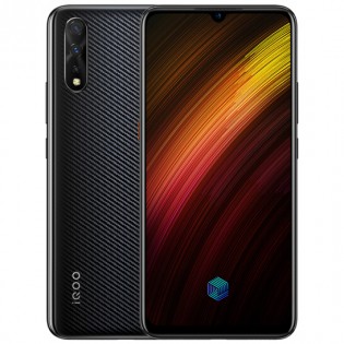 vivo iqoo neo with spapdragon 855出现在tenaa上