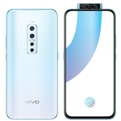 Vivo V17 Pro宣布：Snapdragon 675 SoC，6.44“AMOLED屏幕，以及双弹出相机