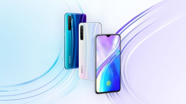 realme x2获得新版本