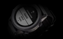 Garmin使用硬件清除数据按钮启动MARQ Commander SmartWatch