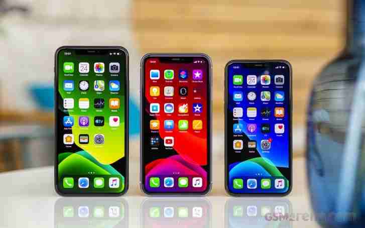 iPhone 11阵容在印度出差地做得很好