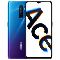 oppo Reno Ace抵达蓝色和绿色，官方图像确认