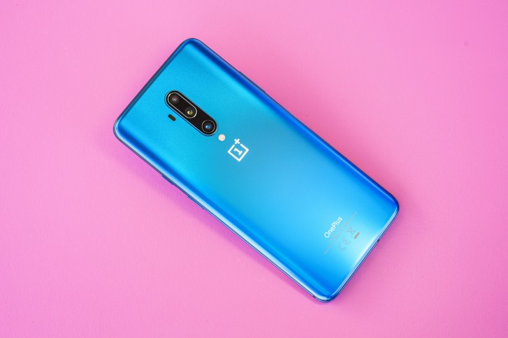 Pete Lau地址缺少OnePlus 7T Pro 5G版本