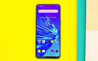 Realme 5到达欧洲169欧元