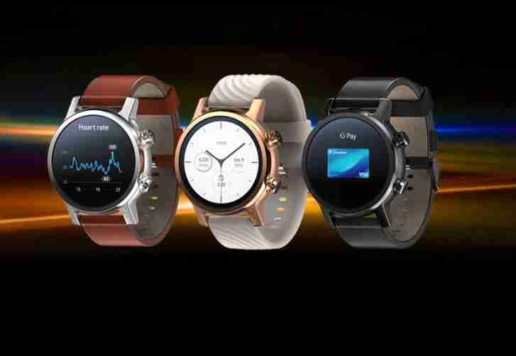 Moto 360 Smartwatch回来了，但这是摩托罗拉的这次