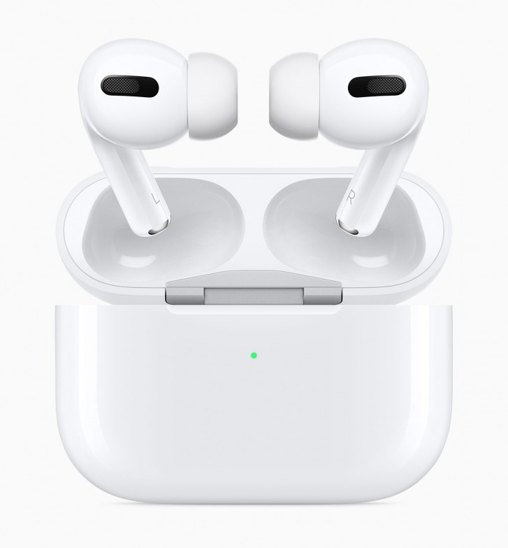 Apple宣布Airpods Pro，可在10月30日开始使用249美元