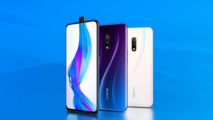 Realme X获取Dark Mode和2019年10月安全补丁，具有新的更新