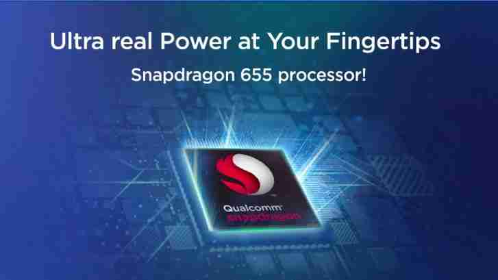 Realme 5s将由Snapdragon 665 SoC供电