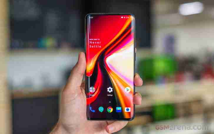OnePlus 7 Pro 5G将仅在2020年接收Android 10更新