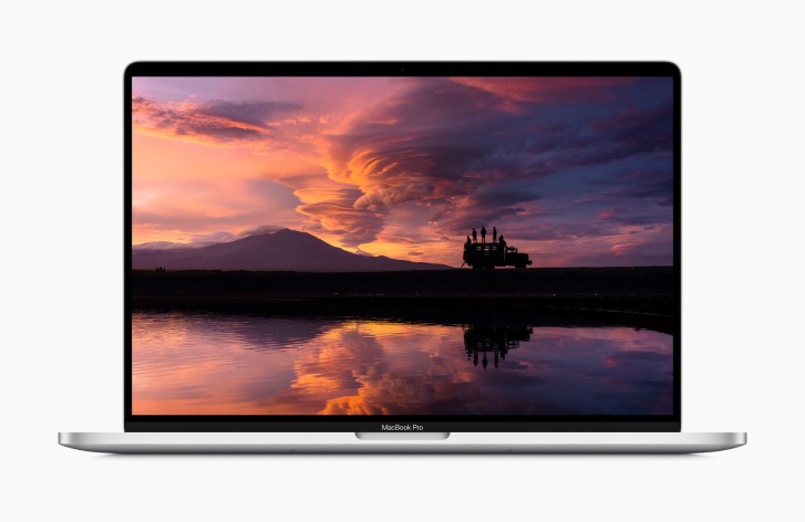 Apple推出了新键盘的16“MacBook Pro，第9届Intel CPU和7nm AMD GPU