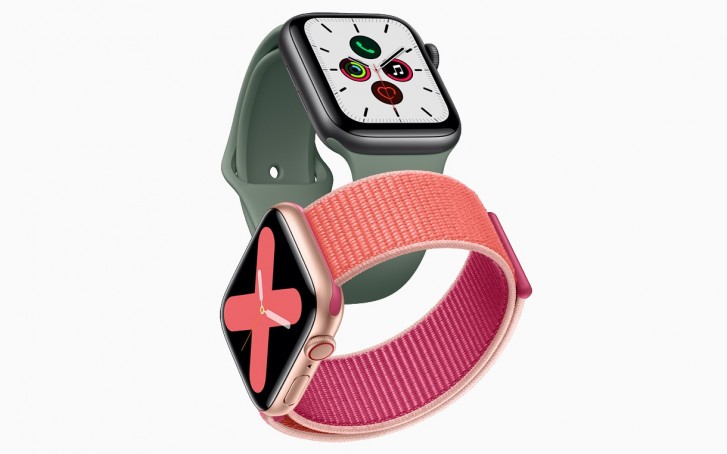 kuo：Apple Watch系列6提供了改善的耐水性和更好的性能