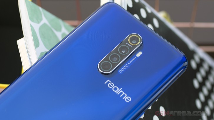 realme x2 pro和xt很快就会在印度获得Coloros 7 beta