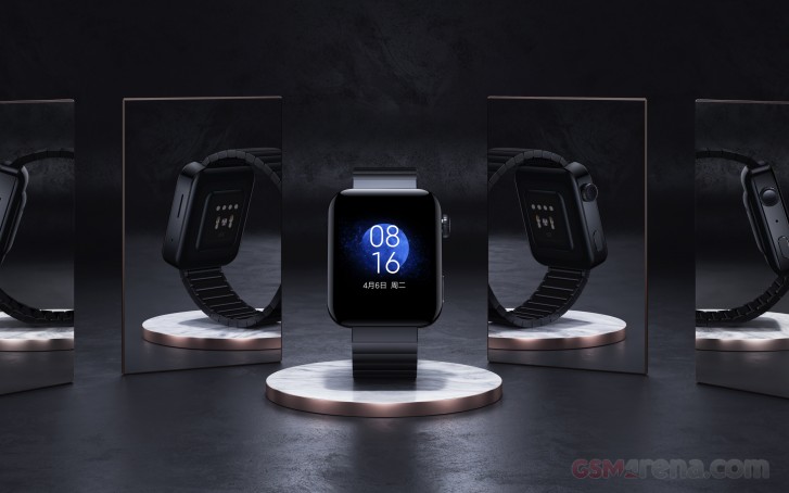 Xiaomi Mi Watch Premium Edition推迟到2020年2月