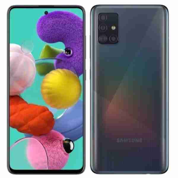 三星Galaxy A51和Galaxy A71宣布：Infinity-O显示器和L形四相机