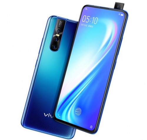 Vivo S1 Pro下个月在印度推出