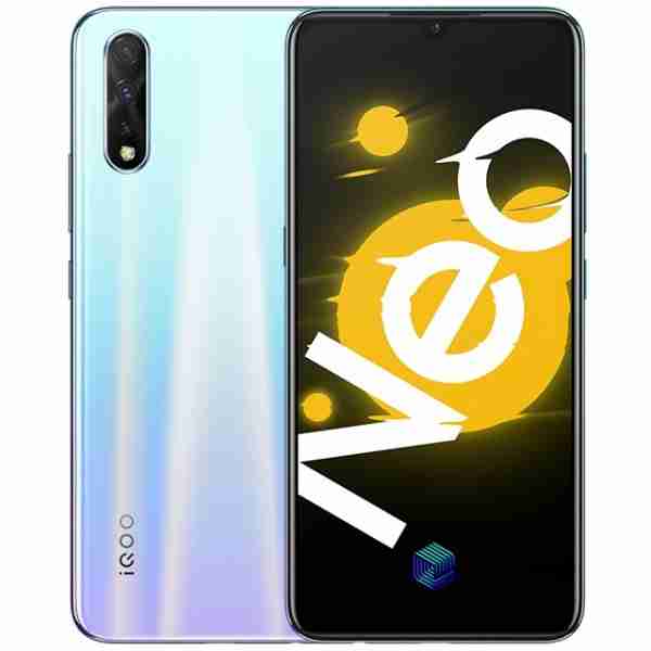 vivo iqoo neo 855赛车版用Snapdragon 855+和33W快速充电宣布