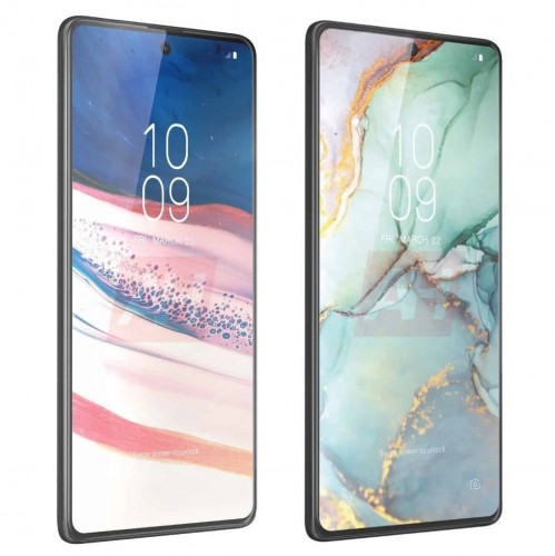 三星Galaxy S10 Lite用户手册证实了以前的设计泄漏