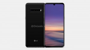 LG G9 Renders在背面显示四轮相机和类似G8x的设计