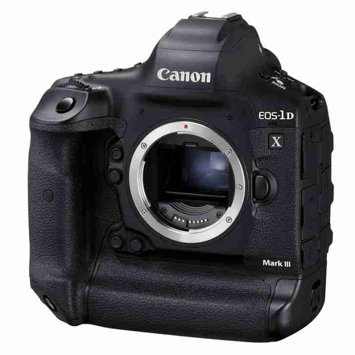 佳能宣布6500美元的EOS-1D X Mark III，具有改进的性能和视频能力