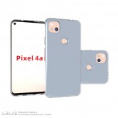 Google Pixel 4A设计通过泄露的情况确认