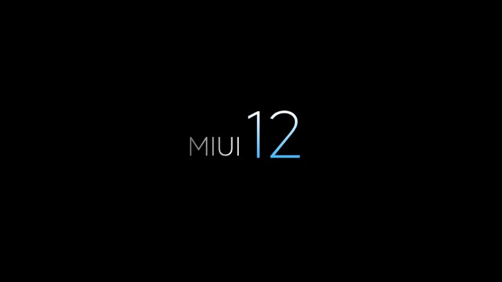 小米戏弄miui 12，到达2020年第3季度