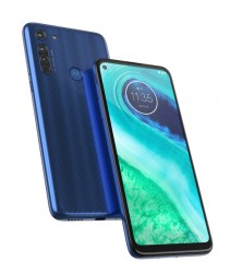 Moto G8推出了720p +显示器，新的三重相机和更大的电池