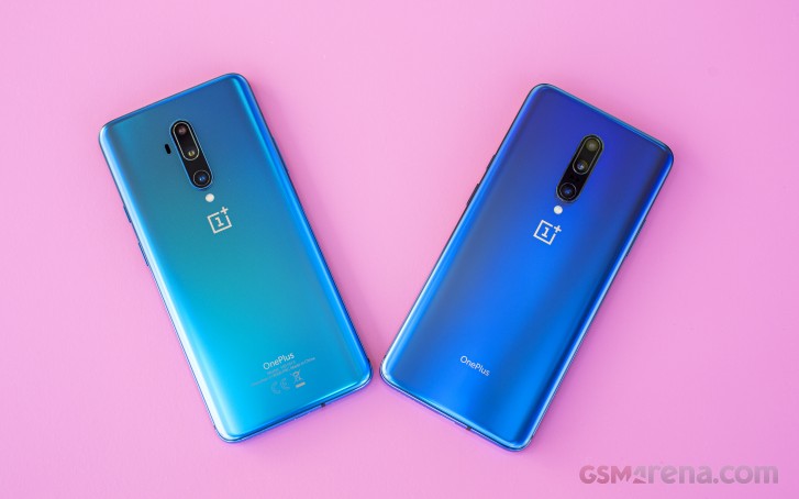 OnePlus 8和8 Pro来配有5G，更高的价格