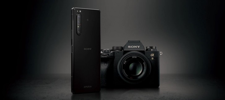 索尼Xperia 1 II与SD865和Sub-6 5G到达，Xperia Pro增加了MMWave 5G支持