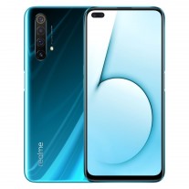 Realme X50 5G到达120Hz显示，定制ColorOS