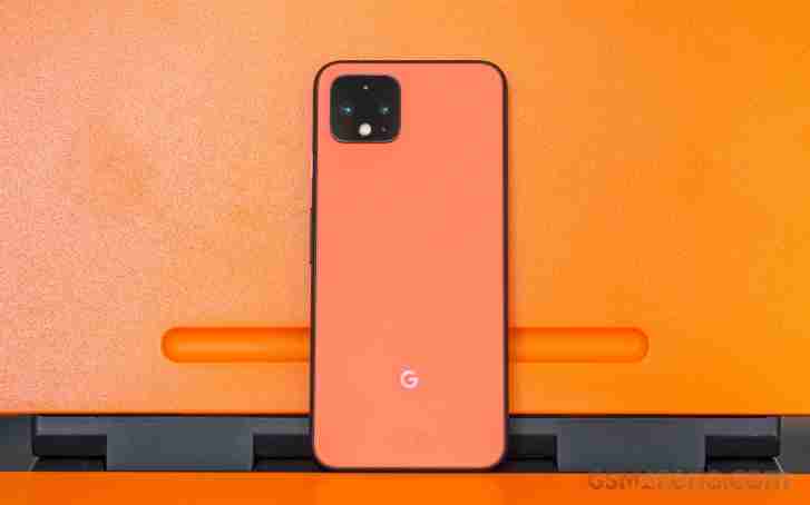 Google暂停3月份的卷展栏更新AT＆T Pixel 4单位