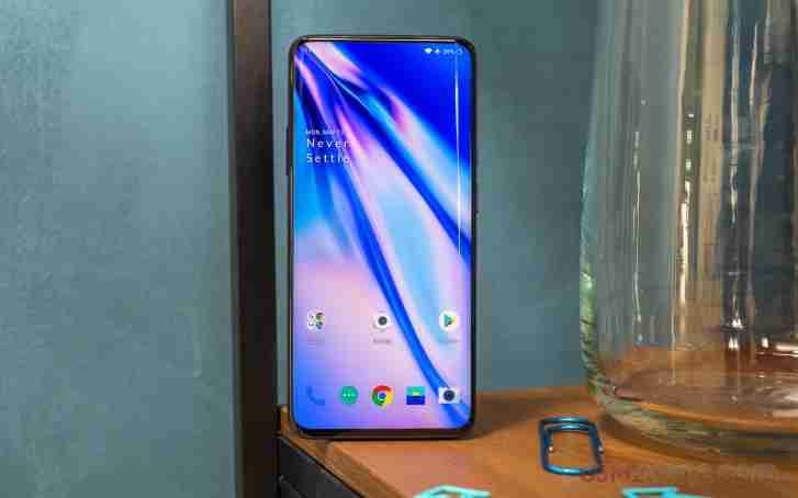 OnePlus 7 Pro 5G最终收到Android 10更新