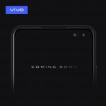 马来西亚vivo v19双自拍照打孔设计证实