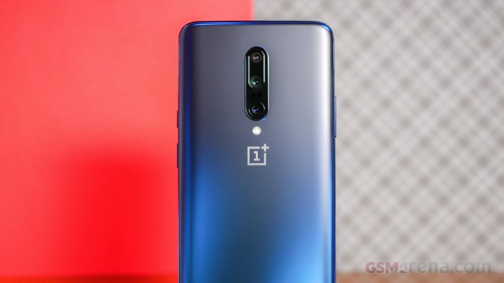 Dxomark：只要相机去，OnePlus 7T Pro就在Galaxy S10后面