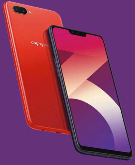 OPPO A12E出现在官方网站上，看起来像一个重新糟糕的OPPO A3S