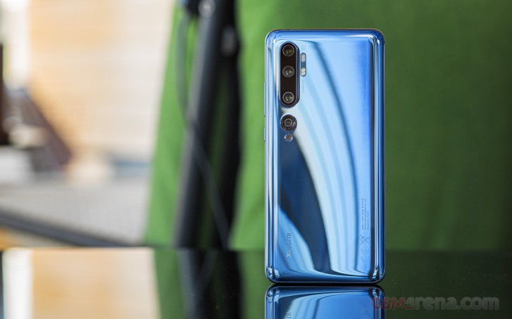 Xiaomi Mi CC9 Pro在4月份获得Android 10