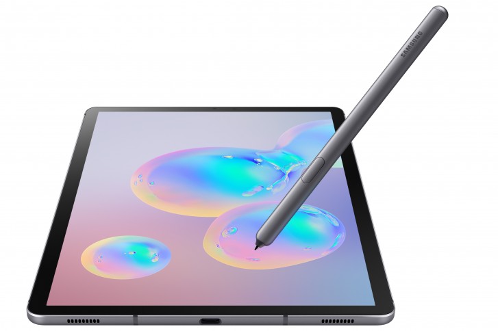 Samsung Galaxy Tab S6获取Android 10更新