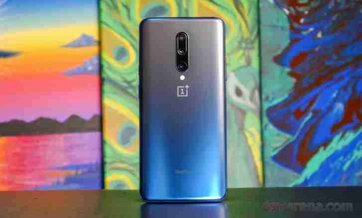 OnePlus 7系列获取3月份修补程序和错误修复了新的更新