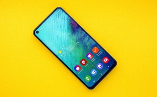 三星Galaxy A60开始接收Android 10，一个UI 2.0