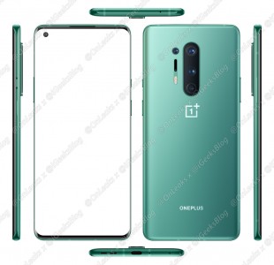 OnePlus 8 Pro Camera规格泄漏，将带有Sony IMX689传感器