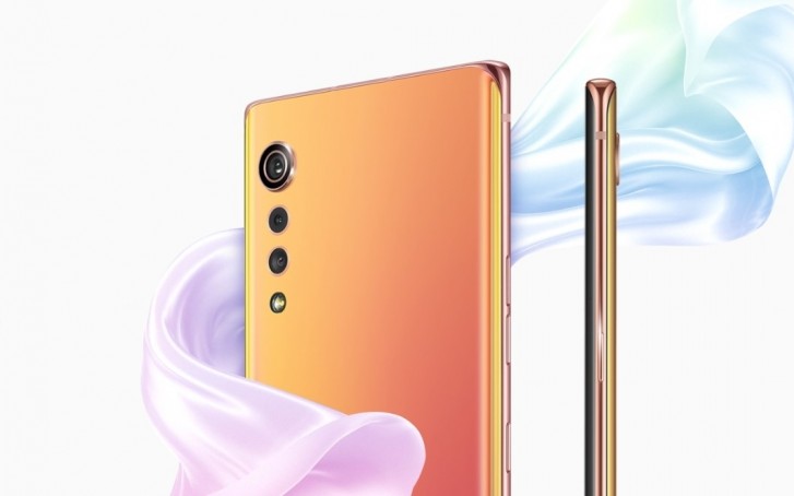 LG Velvet预订明天在韩国开始，将花费735美元