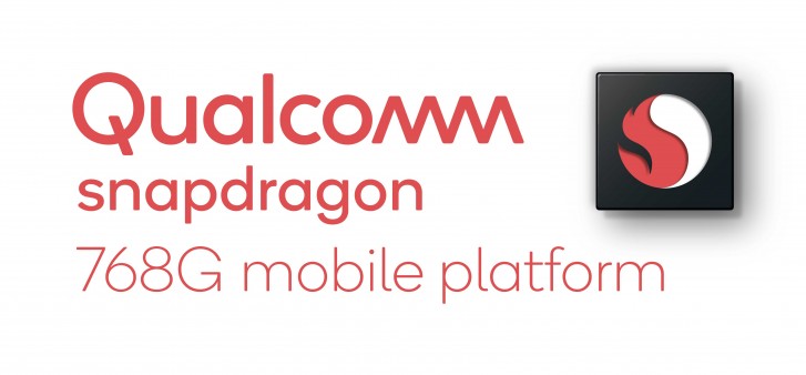 Qualcomm Snapdragon 768G与超频CPU和GPU到达，集成了5G调制解调器