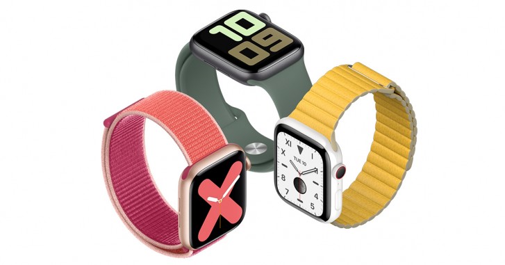 更多来源确认新的Apple手表中的睡眠跟踪和血氧传感器支持
