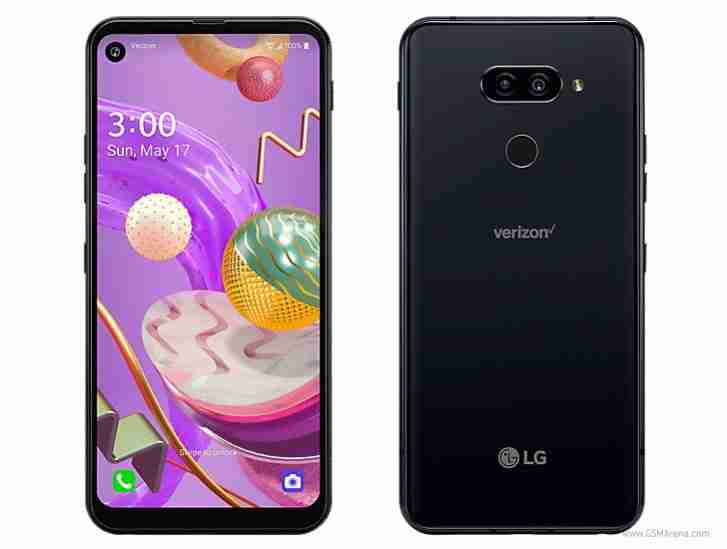 LG Q70在Verizon起价$ 239.99