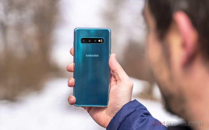 T-Mobile将一个UI 2.1提供给Galaxy S10，S10 +和S10E更新