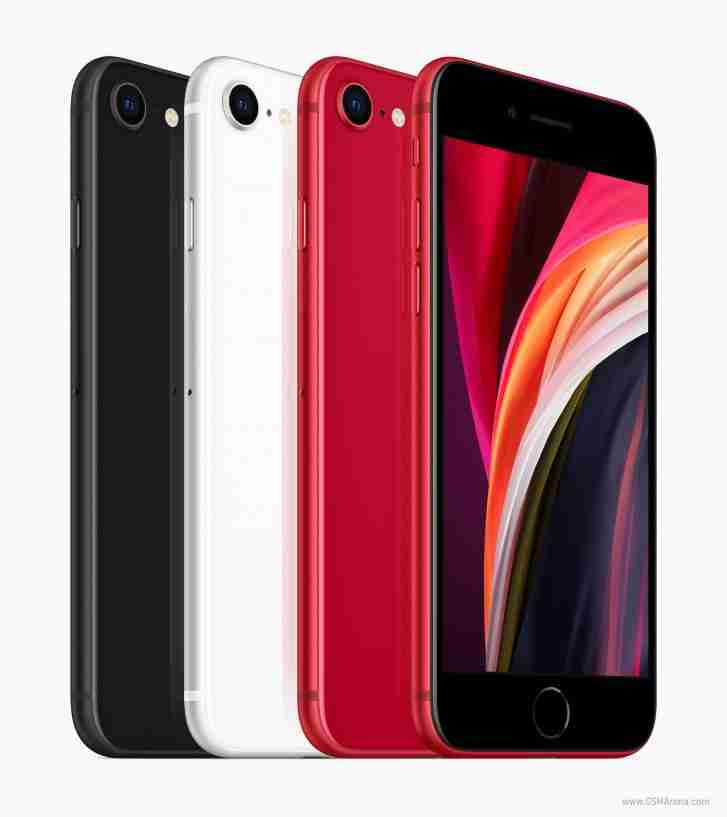 Apple的新款iPhone SE是399美元的iPhone 8，最新的芯片组和更好的相机