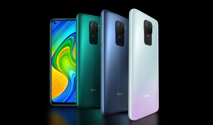 Redmi Note 9和Global Note 9 Pro宣布